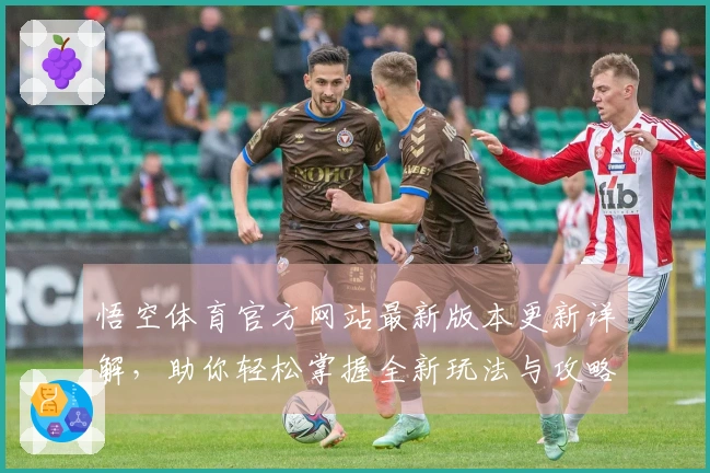 悟空体育官方网站最新版本更新详解，助你轻松掌握全新玩法与攻略